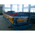 CE/ISO Certificated double roofing sheet roll forming machine